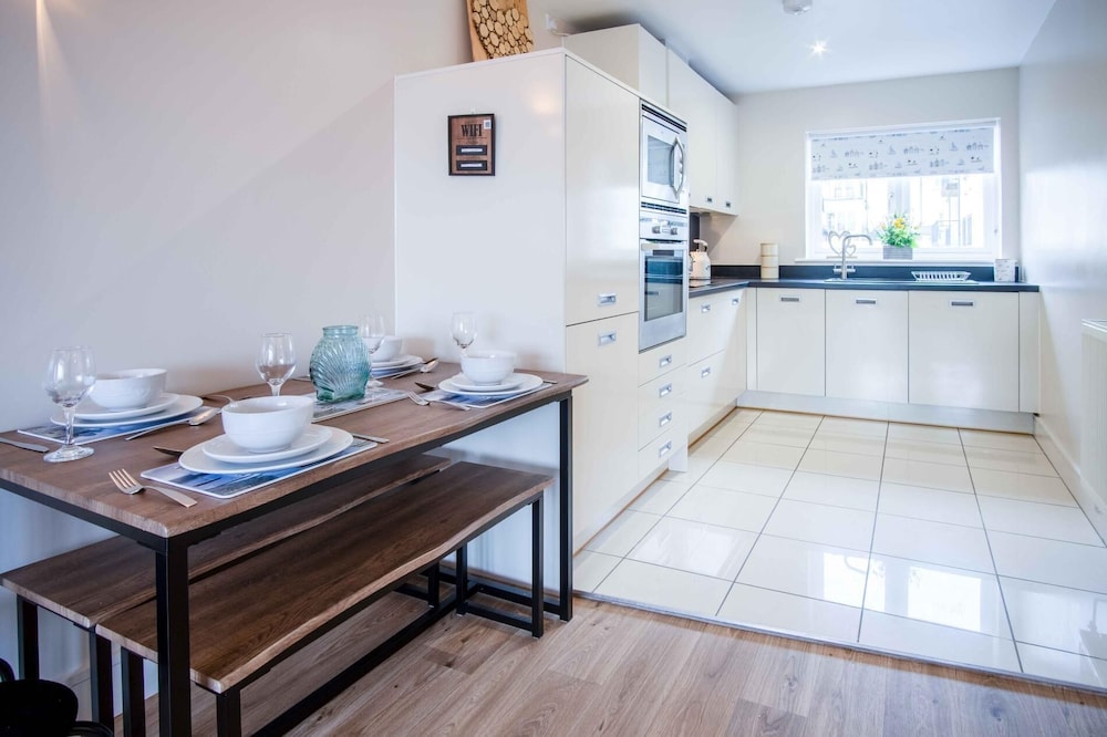 Ty Kered - 2 Bed Townhouse - Saundersfoot