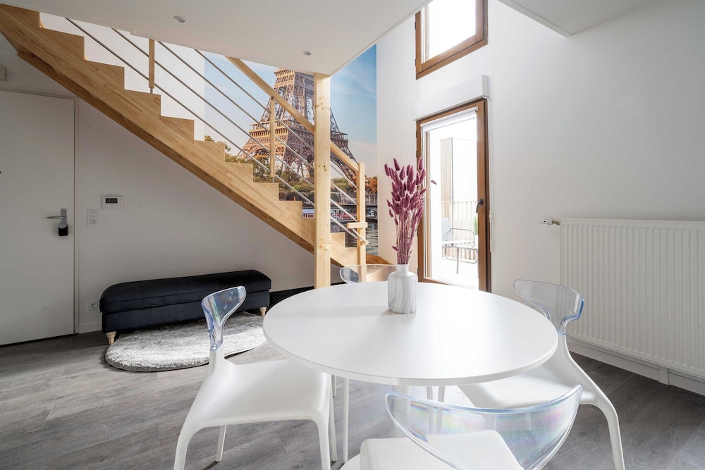 Modern Apartment -1br- 4P- Montreuil