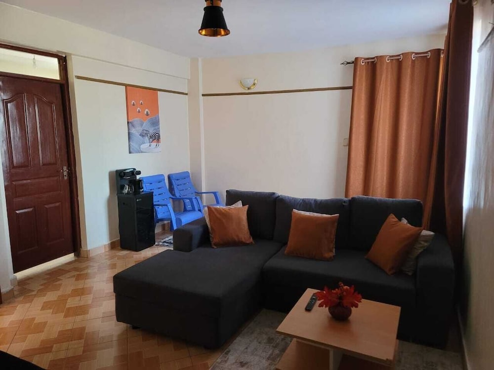 Lux Suites Bayloft Apartments Homabay
