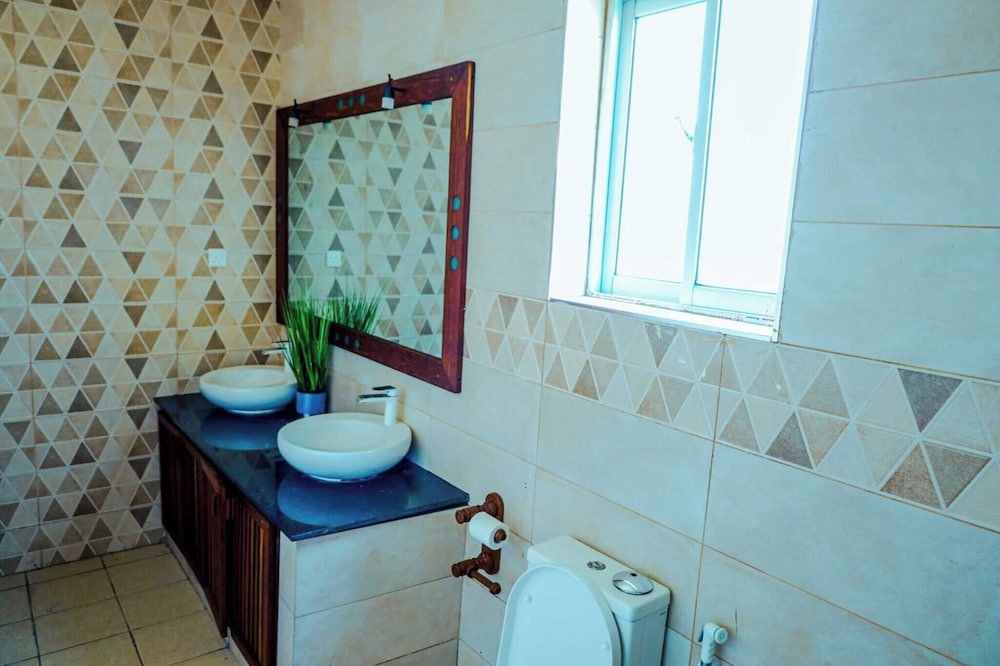 Villa in Diani With a Private Pool