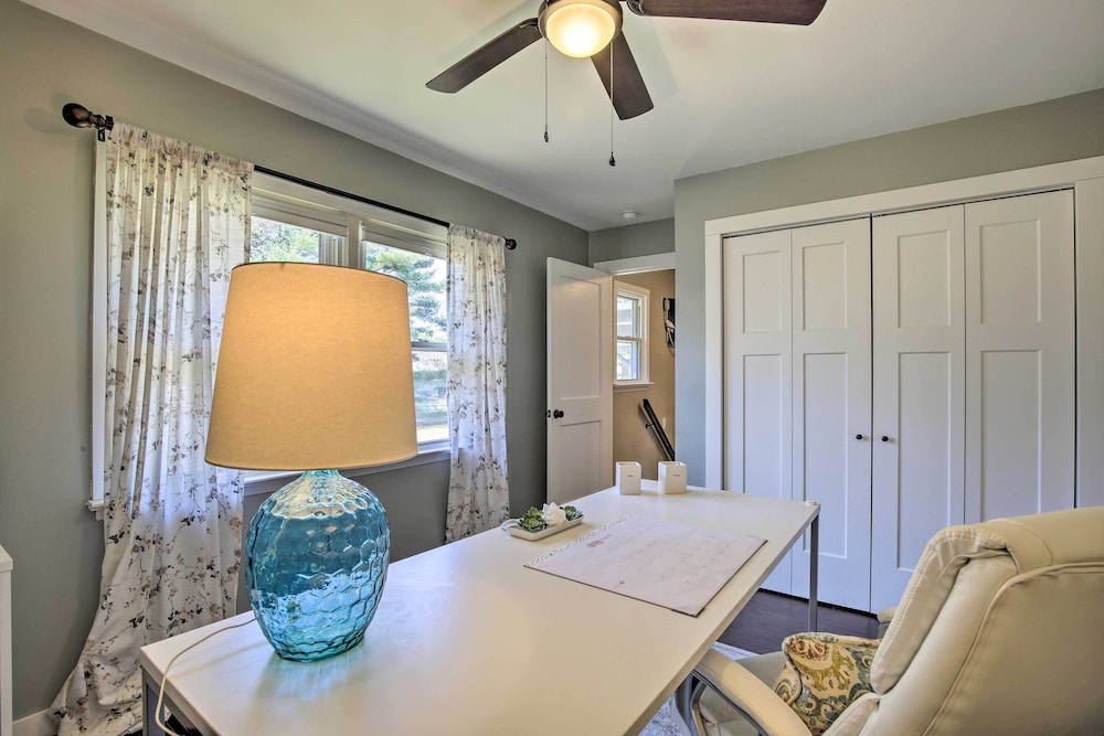 Stylish Pine Plains Home Near Parks Hiking! - Property Image 7