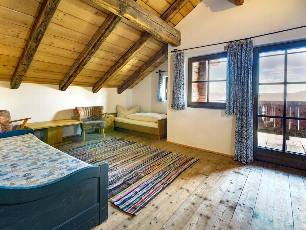 Chalet on Zettersfeld With Dolomite Views