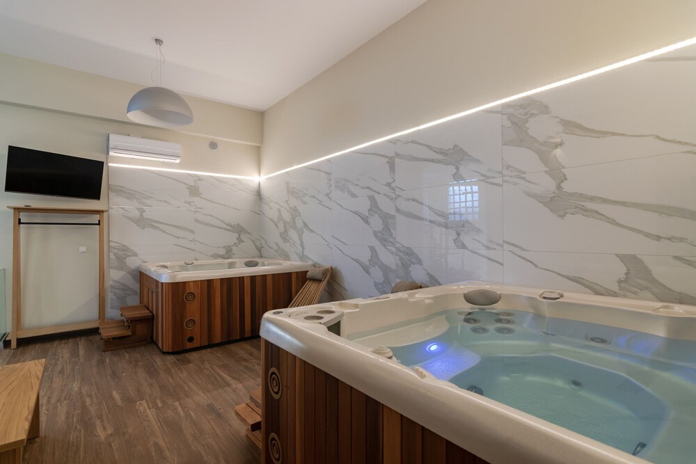Kipo Paradiso Spa Yoga & Gym resort Villa