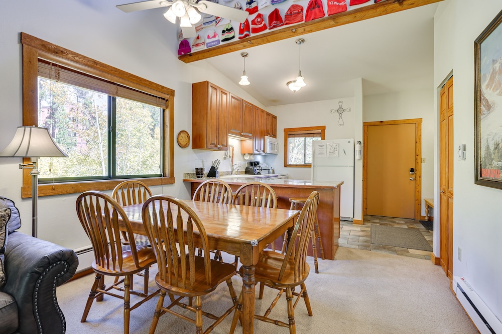 Updated Winter Park Condo w/ Indoor Heated Pool!