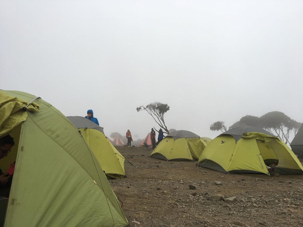 Kilemakyaro Mountain Lodge