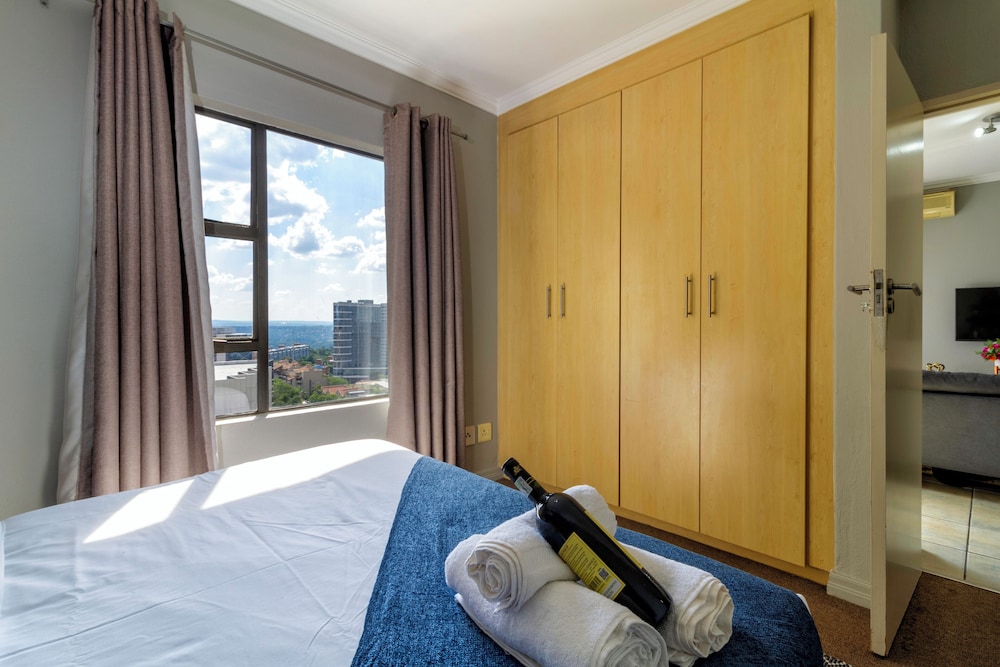 Luxury Apartments West Point Sandton
