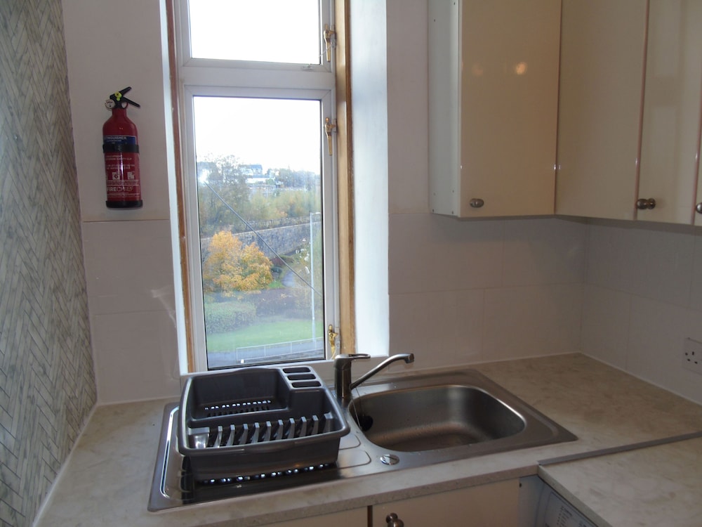 Snug - Grian-aig Apartment
