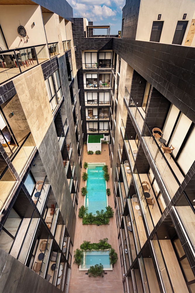 Luxury Apartment 2 BR in Playa Del Carmen 105