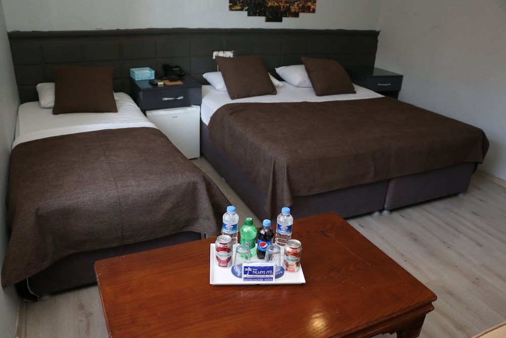 Asus Palmiye Otel - Image 13