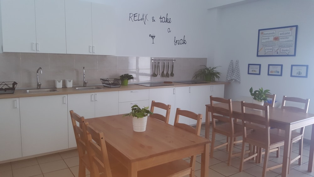 CIW Hostel