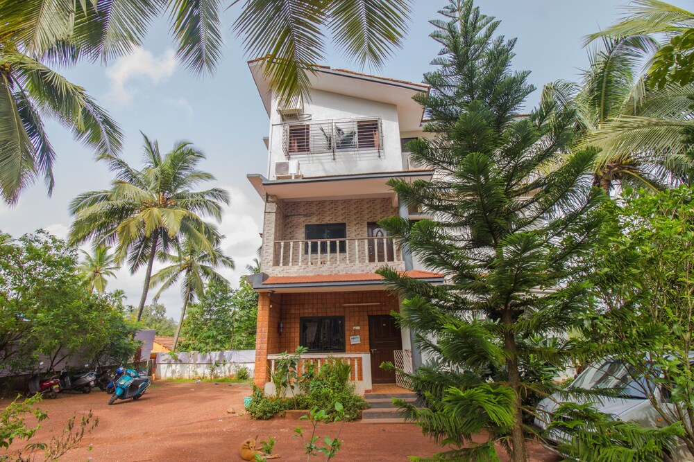 OYO 15462 Home Nature View Studio Near Anjuna view 2