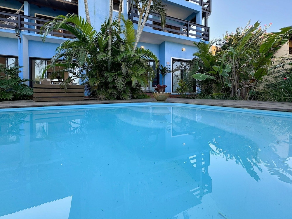 Casa com piscina Praia da Vila Nova