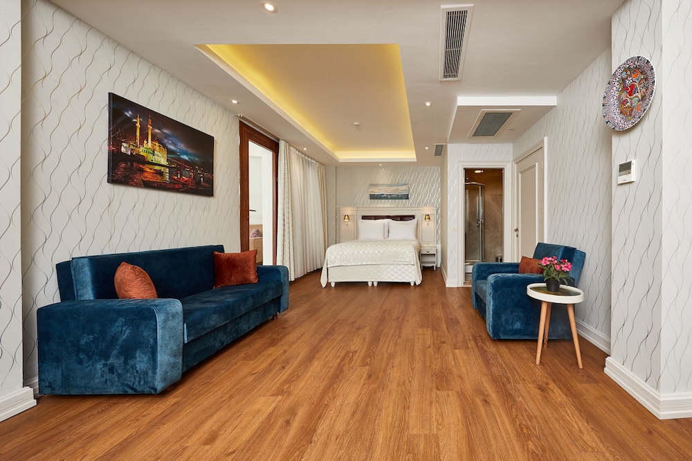 Albinas Otel Eski Şehir - Image 41