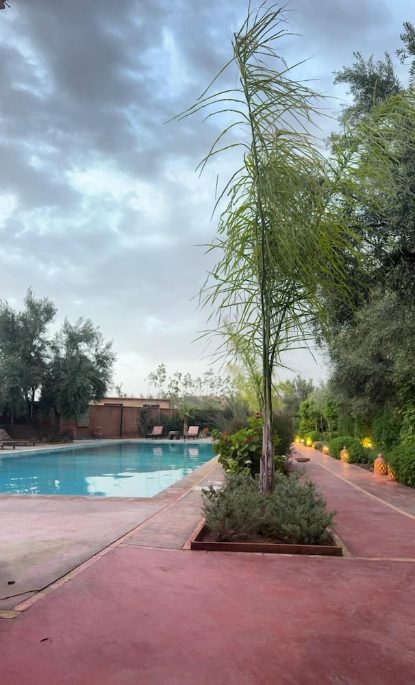 ecolodge dar bouhouta