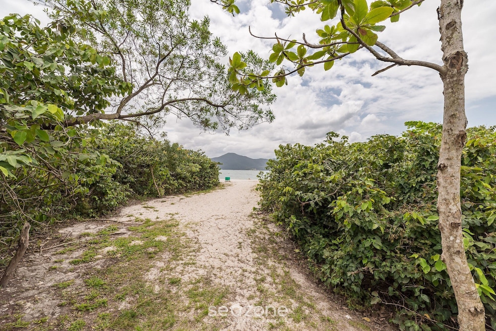 Beautiful House 30m From Beach in Floripa Rtt1905