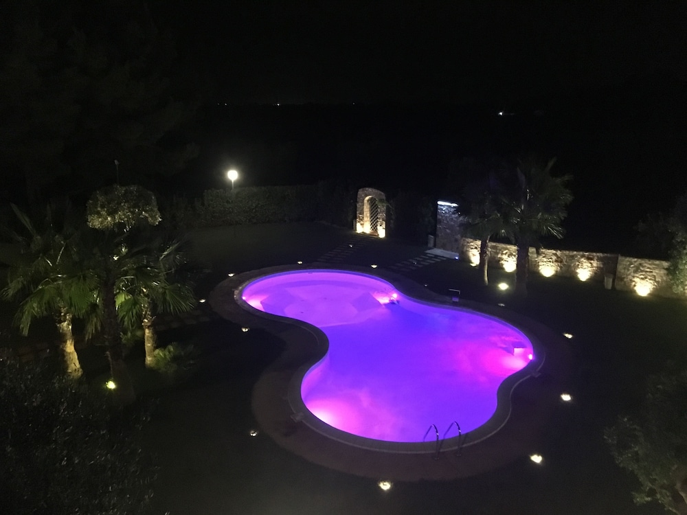 Bed&Breakfast Villa Mamma Grazia, photo 33
