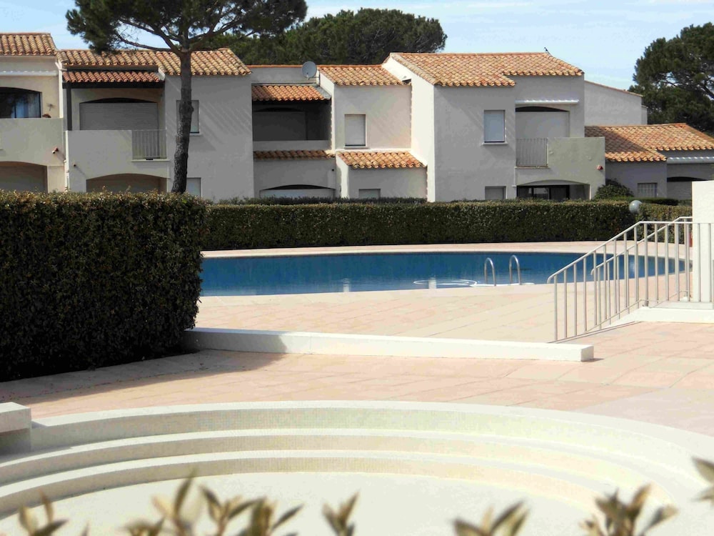 Beachside Comfort in Agde