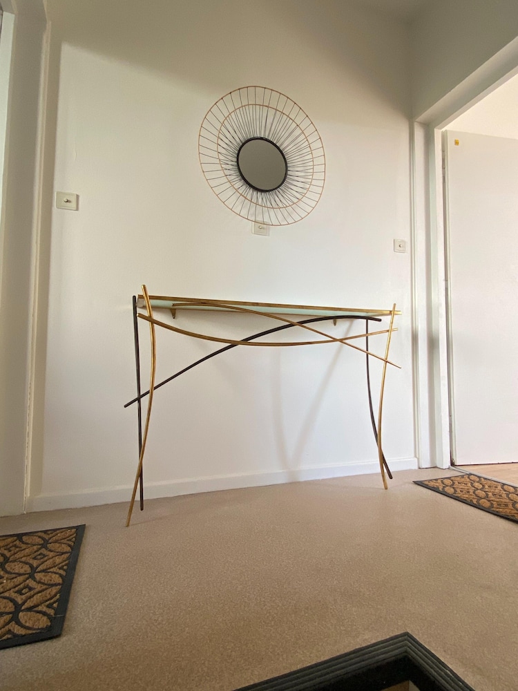 Charming Appartement With Roof Terrace in Vittel