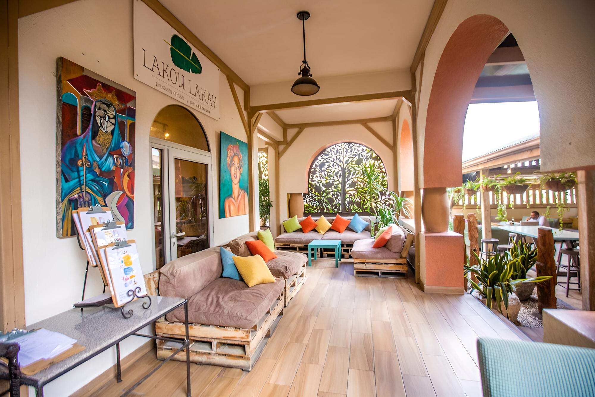 La Lorraine Boutique Hotel