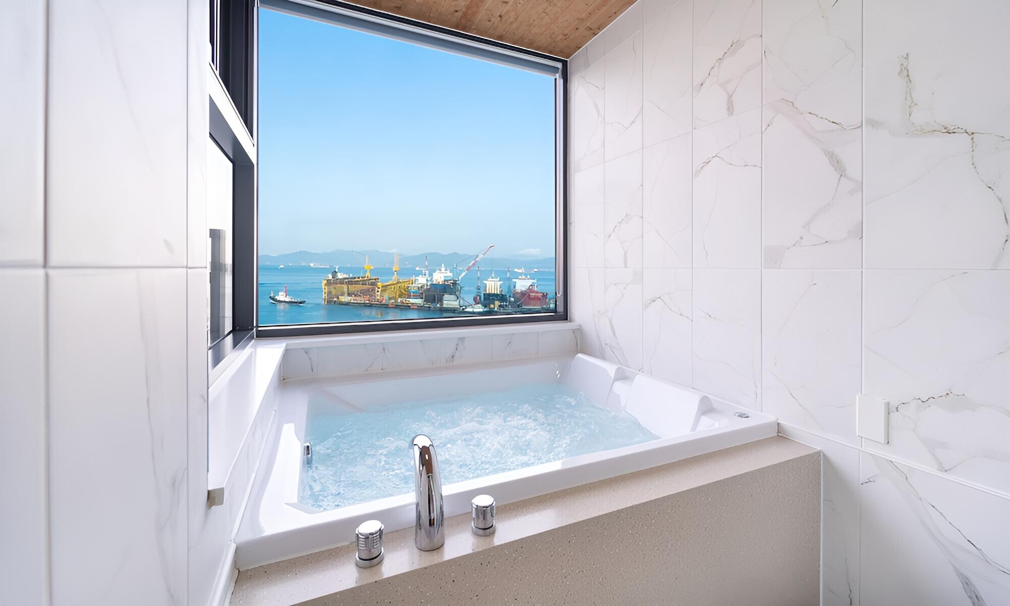 Yeosu Sunhill SPA Pension