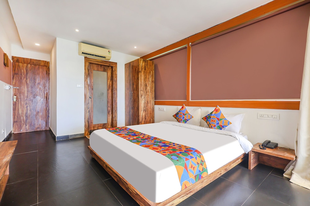 FabHotel Hillora Coastal Resort