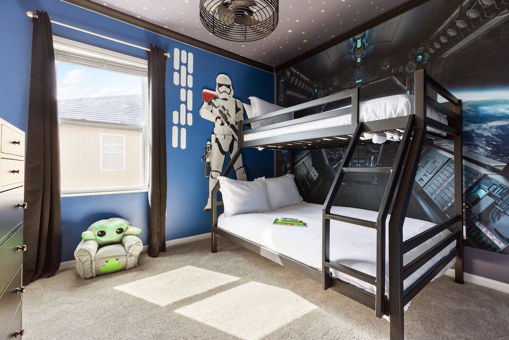 Broad Oak Stocked Solterra Retreat Pool Game Room 17 Guests Themed Rooms