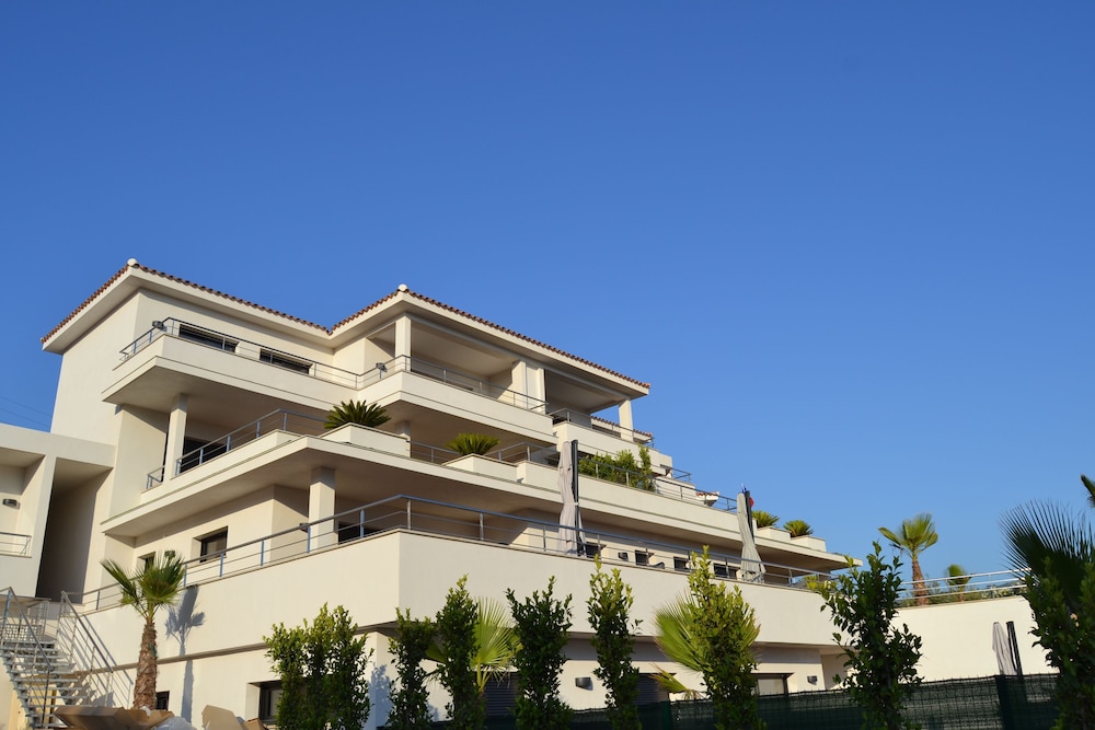 Les Jardins du Fort