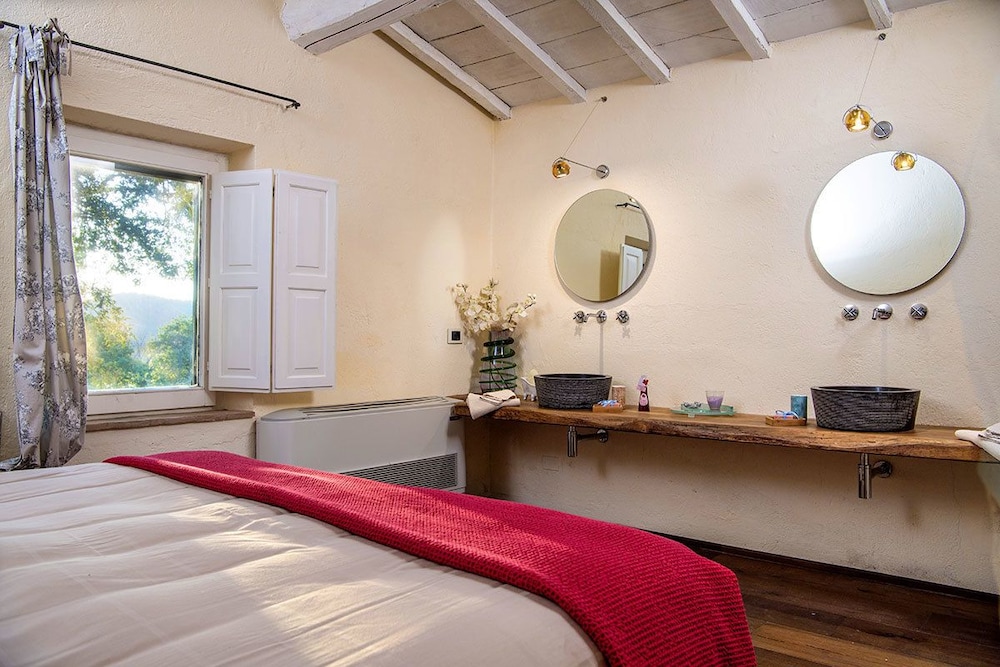 Villa Vetrichina en Siena
