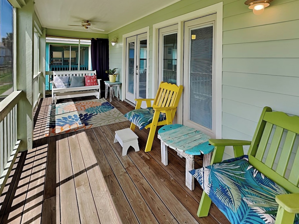 Gulf Coast Getaway by Miss Kitty’s
