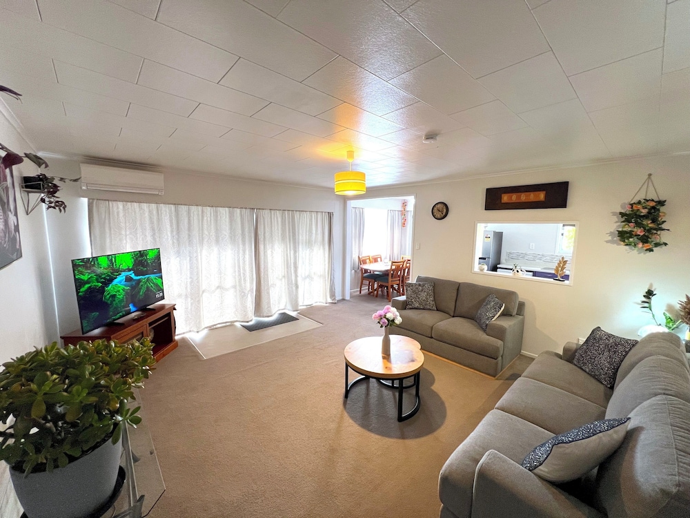 Rotorua Central Accommodation