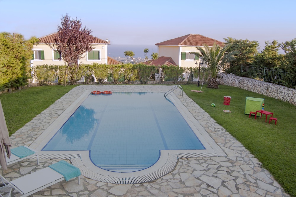 Kefalonia Houses