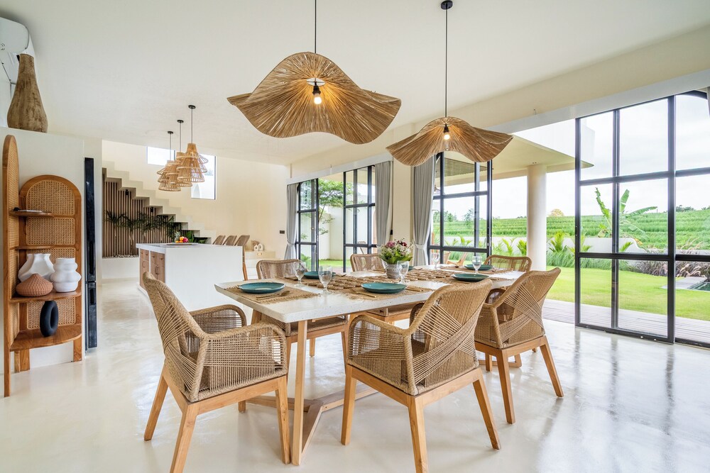 Nicolas Villa Canggu