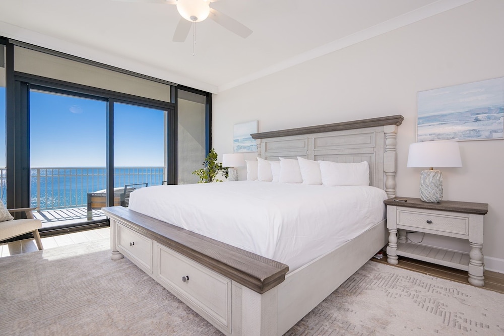 Phoenix Gulf Shores Ii 1105 4 Bedroom Condo