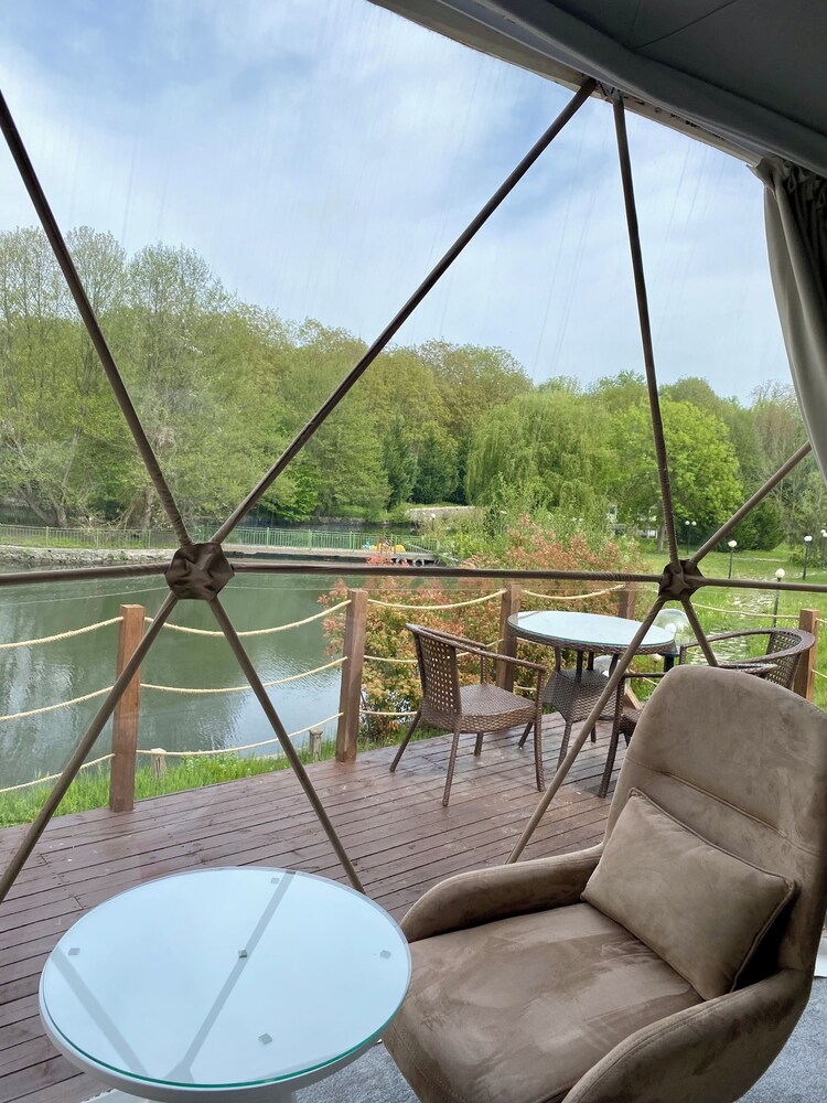 Gabala Glamping Park Resort