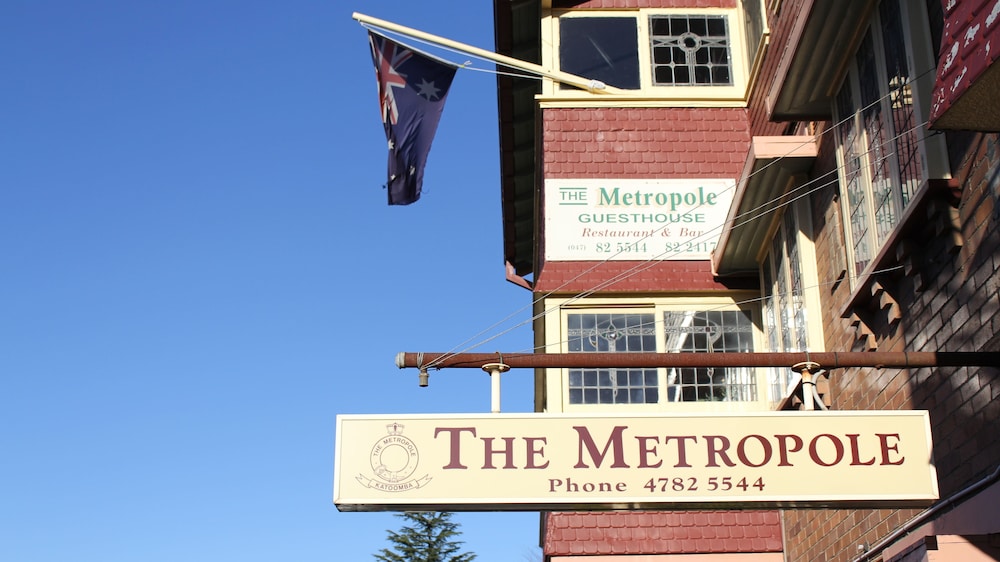 Hotel Metropole Katoomba - Image 1