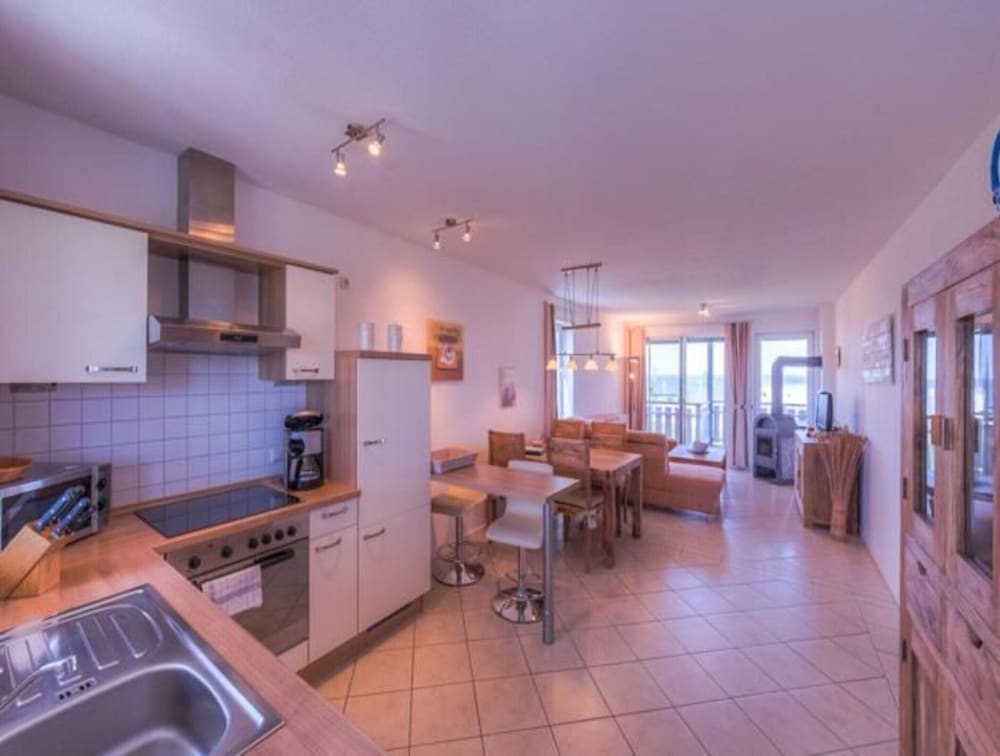 Exklusives Appartement im Ferienpark