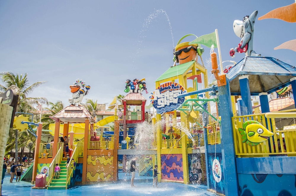 Beach Park Wellness Resort