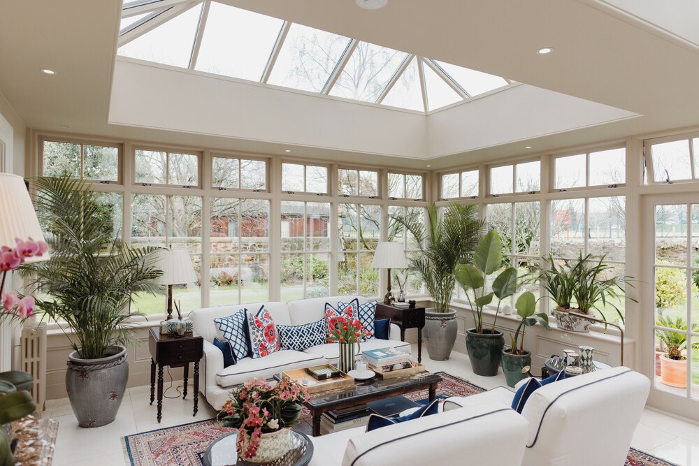 Private and Prestigious Luxury Home