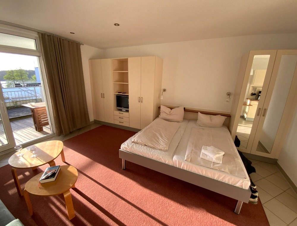 Ferienwohnung im Aparthotel Seepanorama