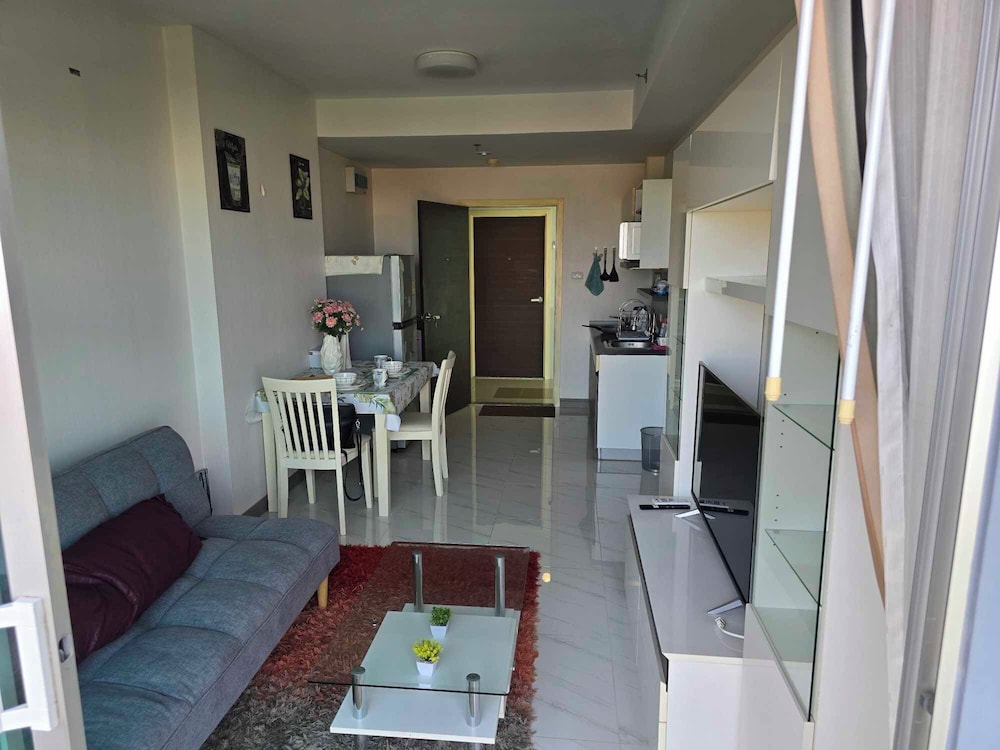 Appartement Cosy sea view