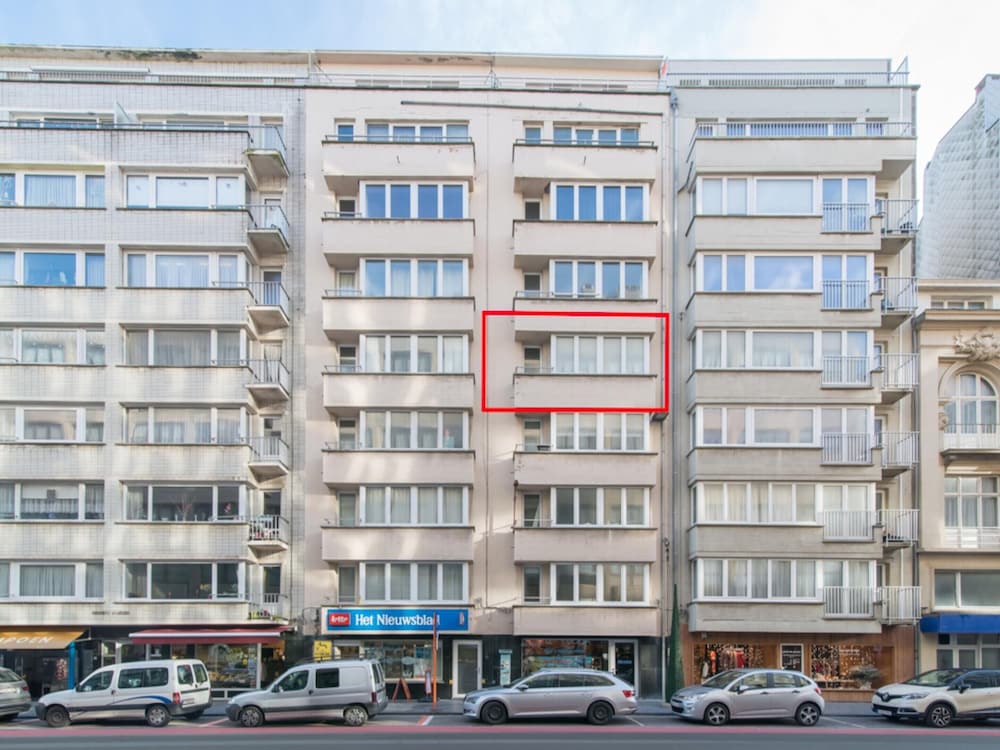 Apartment, few Meters From Casino Kursaal