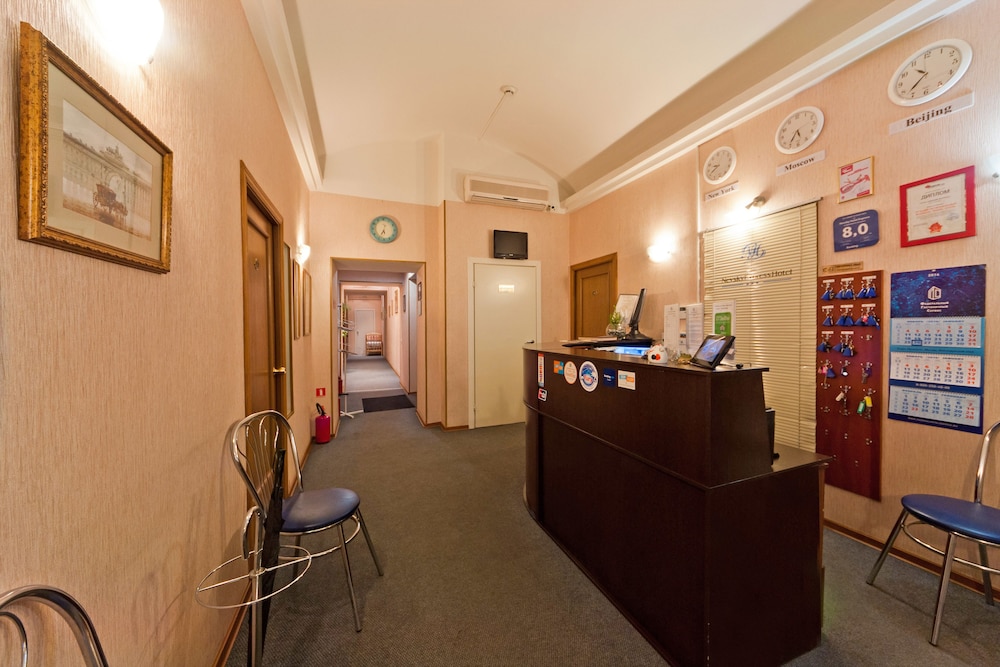 Nevsky Express view 4