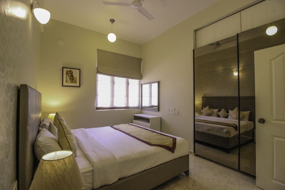 OYO 10304 Home Studio Benaulim Beach