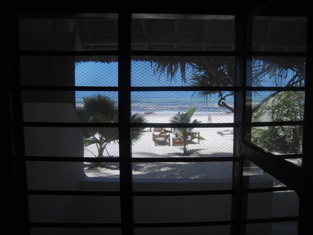 Simba Beach Zanzibar