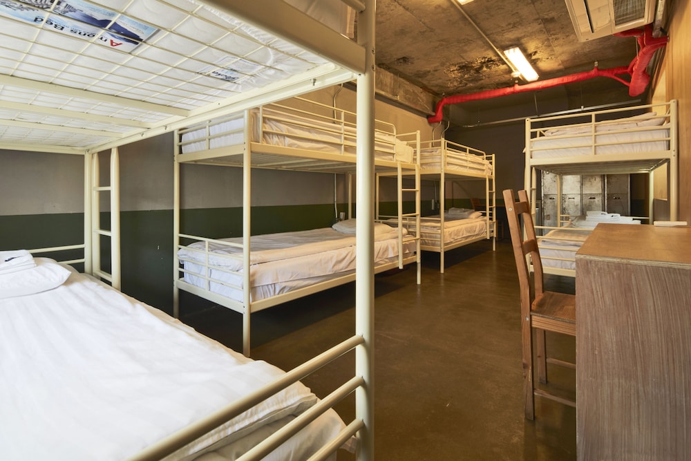 G Guesthouse Itaewon In Seoul - Hostel