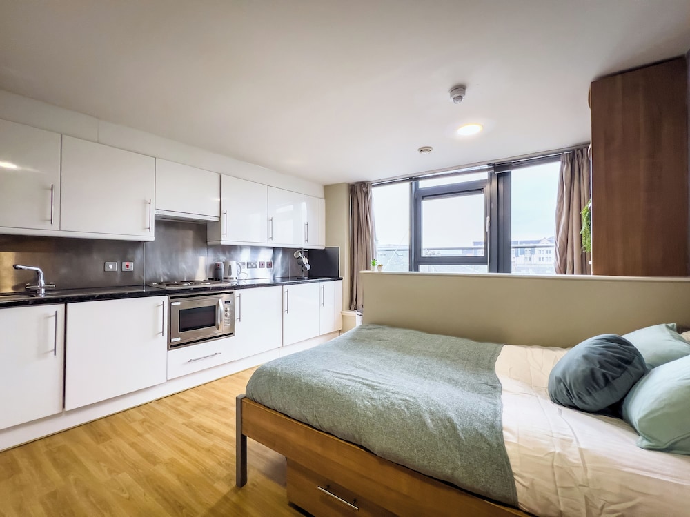 For Students Only Studio Living at Lady Nicolson Court