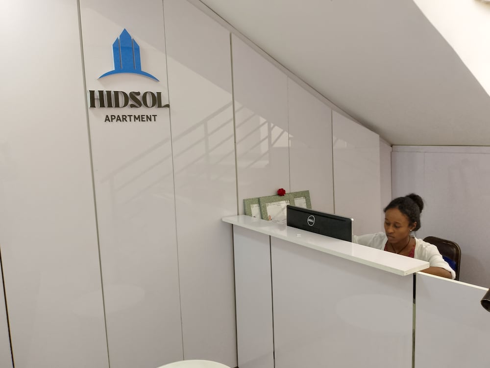 Hidsol Apartment
