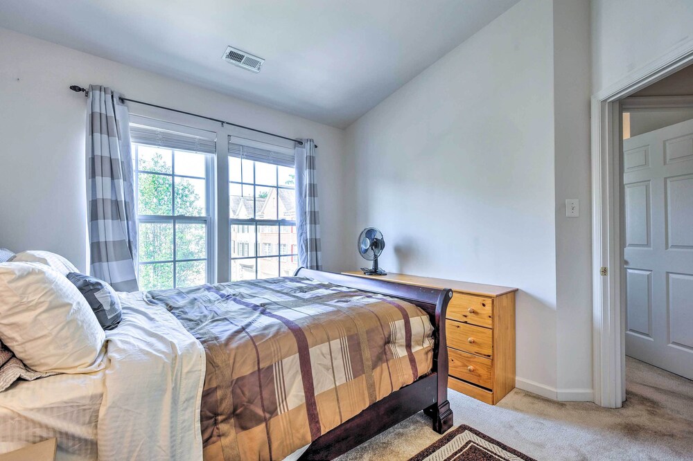 Elkridge Townhome 15 Mi to Dtwn Baltimore! - Property Image 18