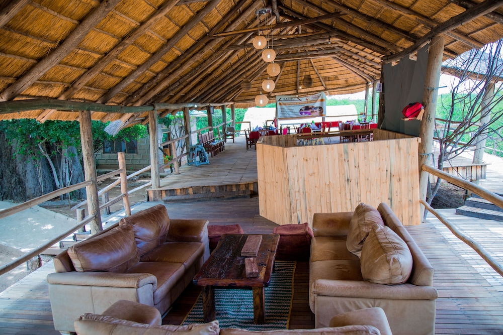 Mabata Makali Lodge & Campsite
