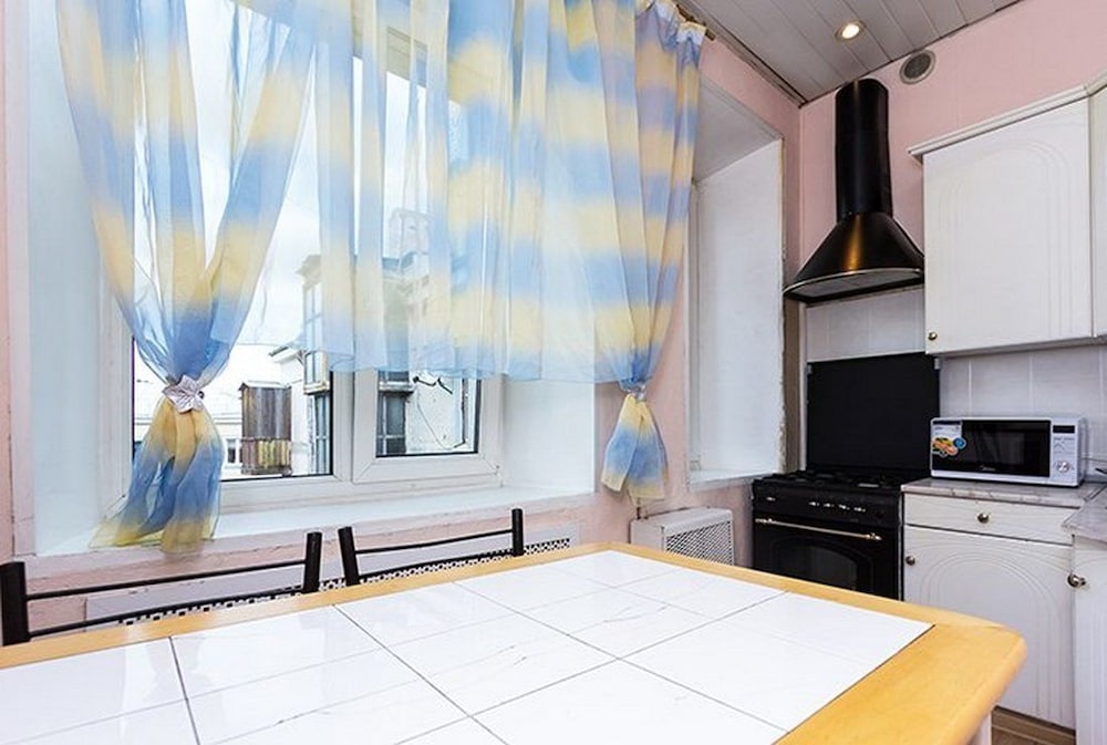 Apartlux Krasnopresnenskaya